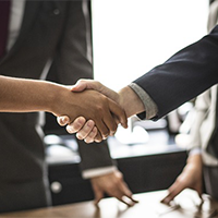 Handshake
